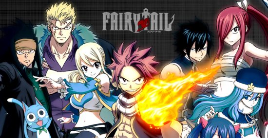Fairy Tail episode 265: the power to life – animetalk2018